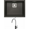 Alveus QUADRIX 50 U twilight 05 + Alveus ELZA twilight 05