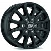 Alu disk MSW Offroad & Van MSW 48 VAN 6L 6.5x16, 6x130, ET62 MATT BLACK