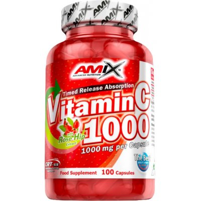 Amix Vitamin C 1000 100 kapsúl