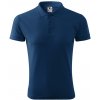MALFINI PIQUE POLO 203 / Polokošeľa pánska - polnočná modrá XXXL