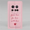 4NewCase - XIAOMI - Xiaomi 15 Ultra - INFINITY Hard - With Love - 1017280500097