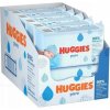 Huggies Pure vlhčené obrúsky 10 x 56 ks
