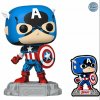 Funko Pop! 1290 Marvel Avengers Captain America