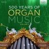 500 YEARS OF ORGAN MUSIC Vol. 2 - SBĚRATELSKÁ DÁRKOVÁ EDICE (50CD) ( Olivier Messiaen (1908-1992) , György Ligeti (1923-2006) , Bert Matter (geb. 1937) , Pier Damiano Peretti (geb. 1974) , Arvo Pärt (