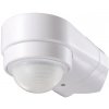 V-TAC PIR senzor rohový, max 600W, max 10m, 240°, IP65, biely