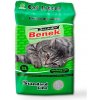 Certech Super Benek Standard Line Green Forest hrubá podstielka pre mačky s vôňou zeleného lesa 25 l