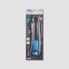 XTline Nôž ulamovací 18mm 49G-L1 BLACK