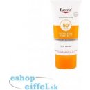 Prípravok na opaľovanie Eucerin Sun Sensitive Protect Sun Creme na tvár SPF50+ 50 ml