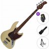 Sire Marcus Miller V5 Alder-4 SET Vintage White Elektrická basgitara