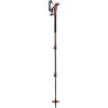 LEKI Haute Route 3 - dark anthracite - dark red - black 65227451