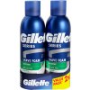 Gillette Series Sensitive gél na holenie 2 x 200 ml