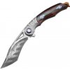 KnifeBoss zavírací nůž Hunter triple steel SKD11