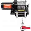 VEVOR Elektrický navijak 1361 kg 12 V 3000 lb