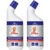 Mr.Proper PROF 2x750ml WC 3v1