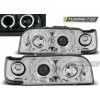 Tuning-tec VOLVO 850 92-12,96 ANJELSKÉ OČI CHROM