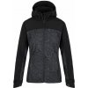 Dámska softshellová bunda Kilpi Ravia-W Dark grey XS