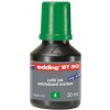 Atrament edding BT 30 zelený