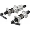 Miche Náboj sada Syntesi Shimano/SRAM 32/32 strieborná