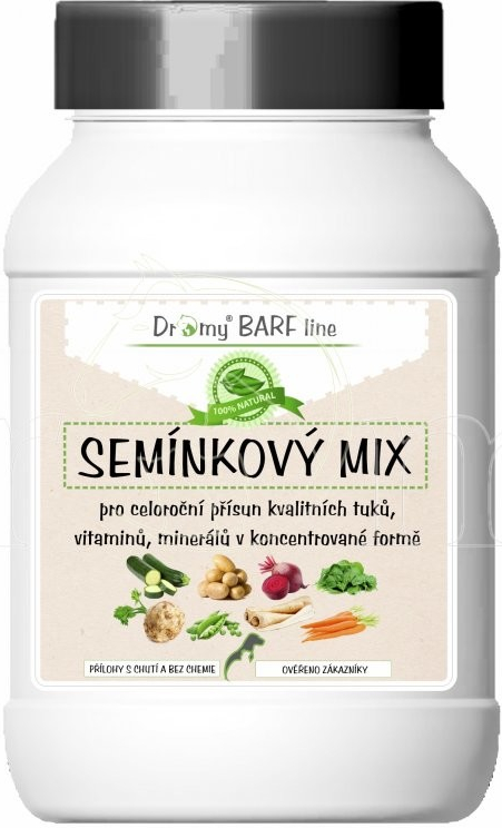 Dromy Semienkový mix 600 g