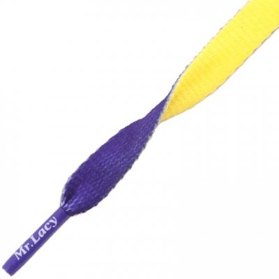 Mr.Lacy Clubbies Violet/Yellow