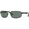 slnečné okuliare Ray-Ban RB3445 002/58 - 64/17/135