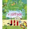 Čo objavíš v záhrade (autor neuvedený)