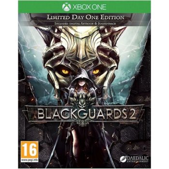 Blackguards 2 (D1 Edition)