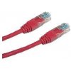 DATACOM Patch cord UTP CAT5E 3m červený 1532