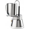 GSI Outdoors Stainless Mini Espresso 4 cup; 296ml