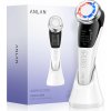 ANLAN Kozmetický ultrazvukový prístroj proti vráskam s iontovou a fotónovou funkciou