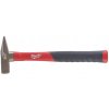 Milwaukee 4932478662 Zámočnícke kladivo 300 g so sklolaminátovou rukoväťou