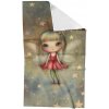 Takoy Rýchloschnúci uterák 50x90 nočná iskrička-HT-00258 | 50 x 90 cm
