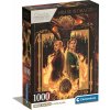 CLEMENTONI Hra o trůny Rod Draka 1000 dielov