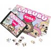LABUBU puzzle + AKÝKOĽVEK NÁPIS! ! Formát A3 A4