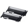 Toner Samsung CLT-P404B - čierny, dvojbalenie (SU364A)