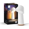 Philips Hue White and color ambiance 8720169262997 Twilight stolná lampička LED V330mm 13,4W/1380lm 2000-6500K+RGB biela
