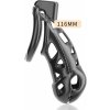 Sevanda Naja-Cobra Chastity Cage Black XL