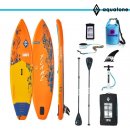 Paddleboard Aquatone Flame 11.6