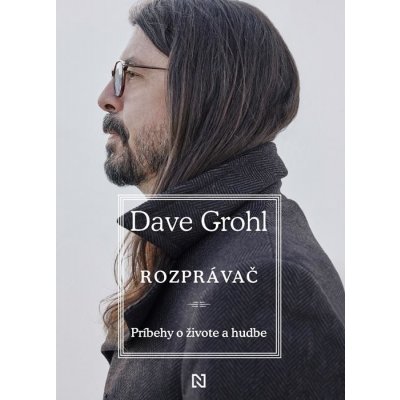 Rozprávač - Dave Grohl