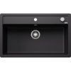 Blanco Dalago 8 F Granitový drez - Čierna