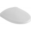 Villeroy & Boch Arriba - WC doska, alpská biela 88266101