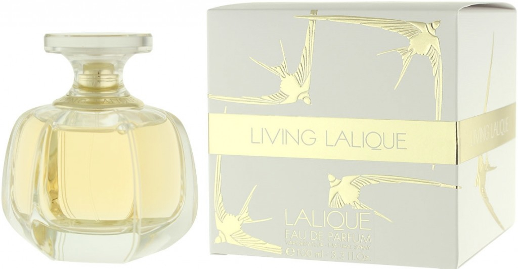 LALIQUE Living Lalique parfumovaná voda dámska 100 ml od 32,4 € - Heureka.sk