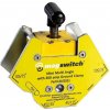 Magnetický uholník zemniaci Mini Multi Angle 300 A sila 67 kg Magswitch, 8100351