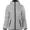 Malfini Premium EVEREST 551 Bunda dámska Strieborno sivá