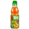 Kubuś 100 % Sok 100 % banán mrkva jablko 12 x 300 ml