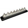 Victron Energy DC prípojnice 600A-8 terminálov vr. krytu