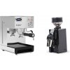 Lelit Anna PL41TEM + Eureka Mignon Zero 65 All Purpose, CR black