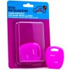 CARSAFETY Silikónový obal na kľúč - EPKC100 PINK