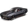 Maisto - Harley-Davidson Custom, 1968 Chevrolet Camaro Z/28 , 1:24