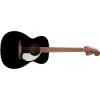 Akustická gitara Fender California Standard Moterey BLK